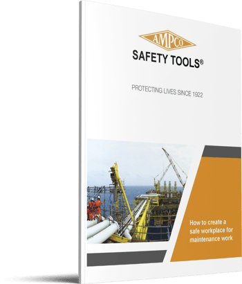 How to create a safe workplace for maintenance work with AMPCO