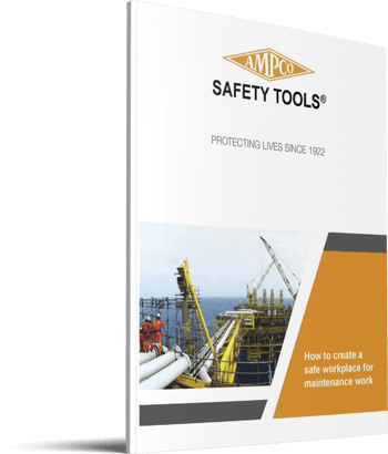How to create a safe workplace for maintenance work with AMPCO